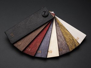 Amostra de madeira 1571121