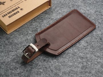 ラゲッジタグ