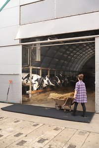 Кръстосана дезинфекцираща подложка 120x300x4cm 1384087